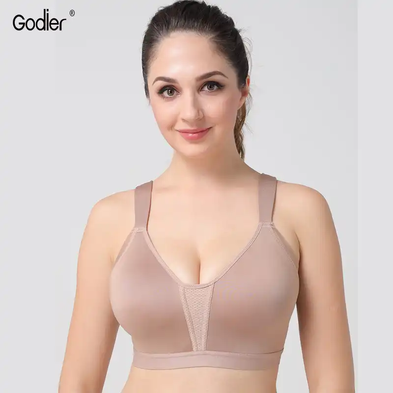 wire free t shirt bra