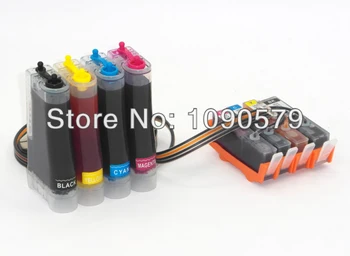 

Continuous Ink Supply System CIS for HP364 CISS For HPs Photosmart C5390 C5393 C6300 C6324 C6380 4620,Free Shipping By Fedex!!!!