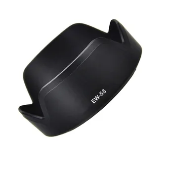

EW-53 49mm Lens Hood Reversible Camera Lens Accessories for Canon EOS M10 EF-M 15-45 mm f/3.5-6.3 IS STM Lens