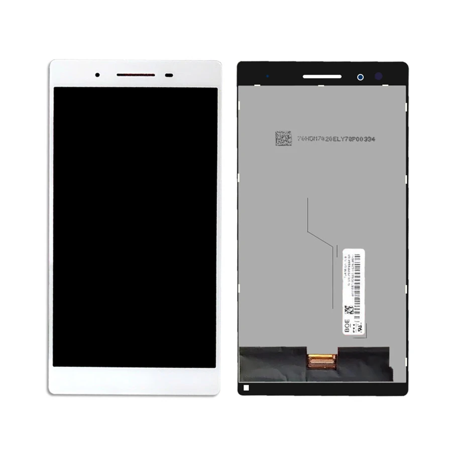 7 дюймов для Lenovo Tab 4 ТБ 7504X LCD 7504N TB 7504x 7504F ЖК дисплей и кодирующий преобразователь