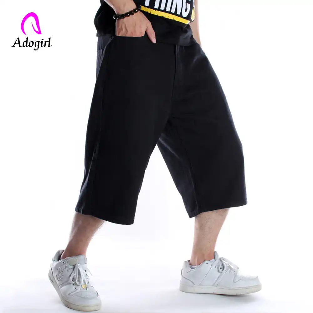 mens short leg jeans