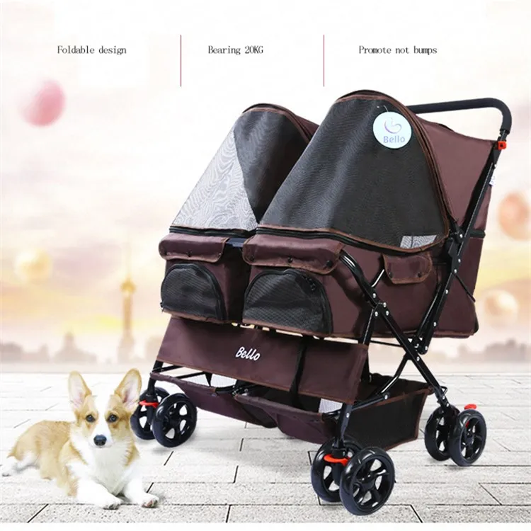 double dog strollers sale