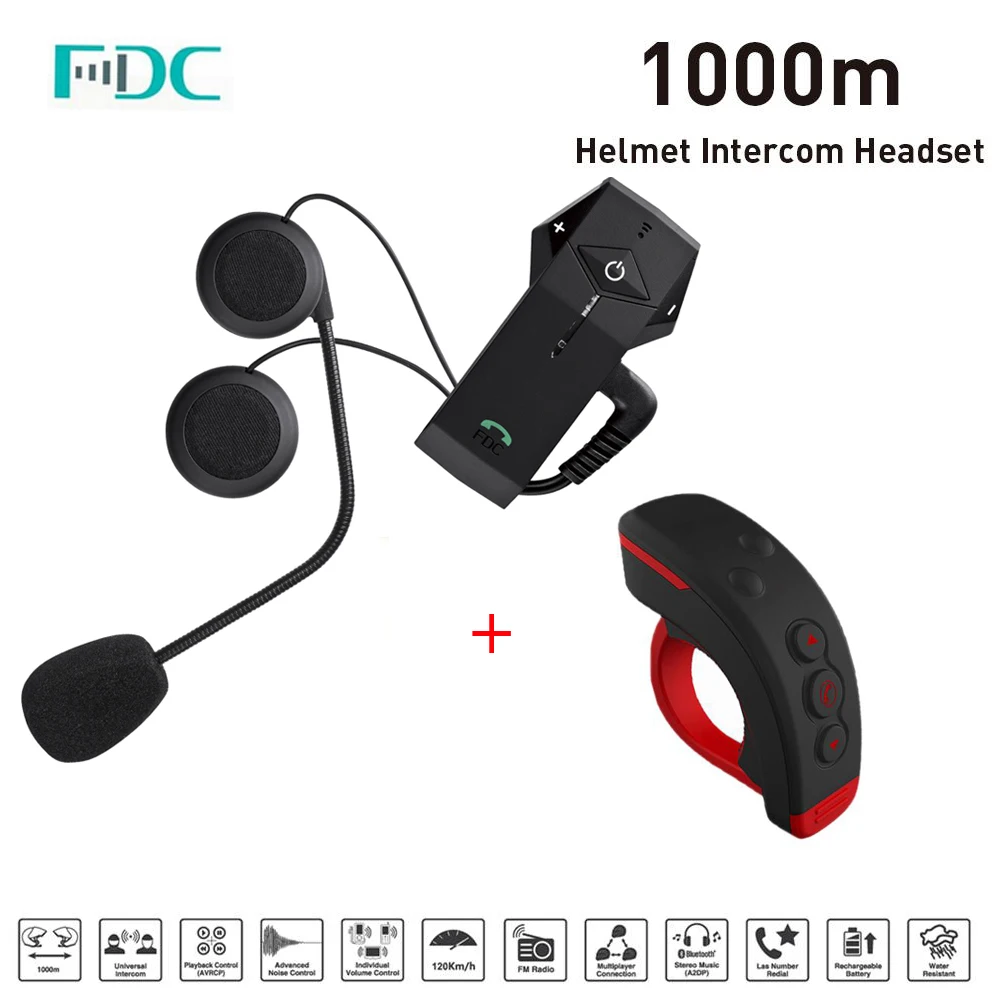 Interphone Motorcycle Intercom Interphone Motorcycle Intercom