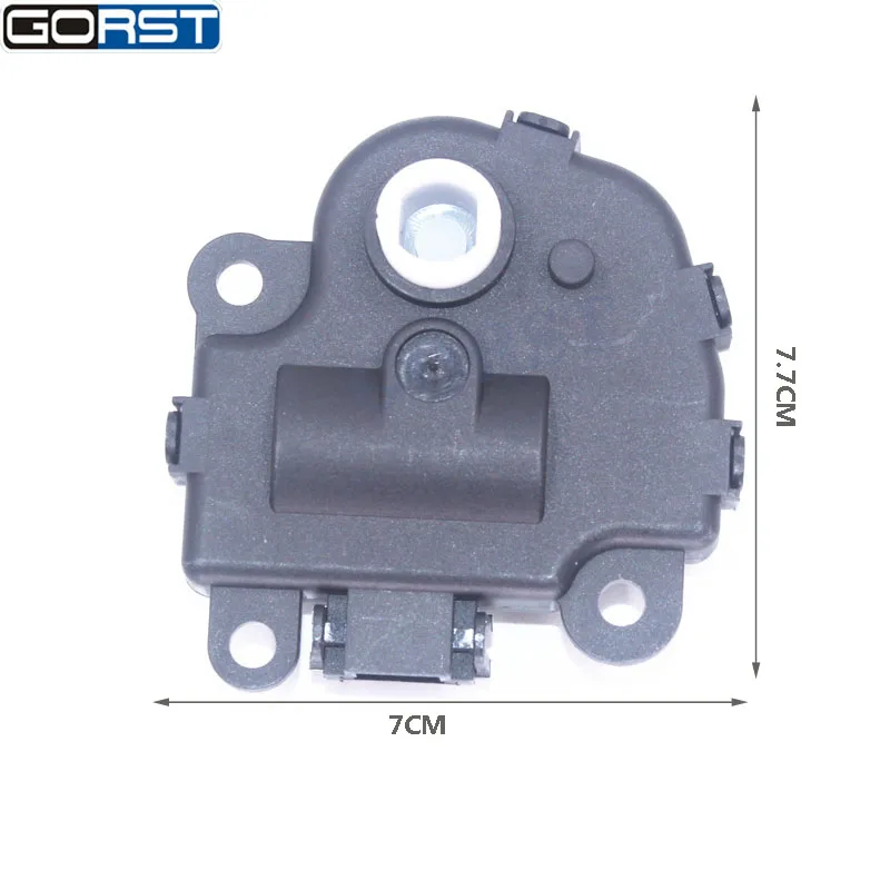 Auto parts 604-108 HVAC Heater Blend Door Actuator Air-conditioner Door Actuator for BUICK CHEVROLET CADILLAC 15844096 22754988-7