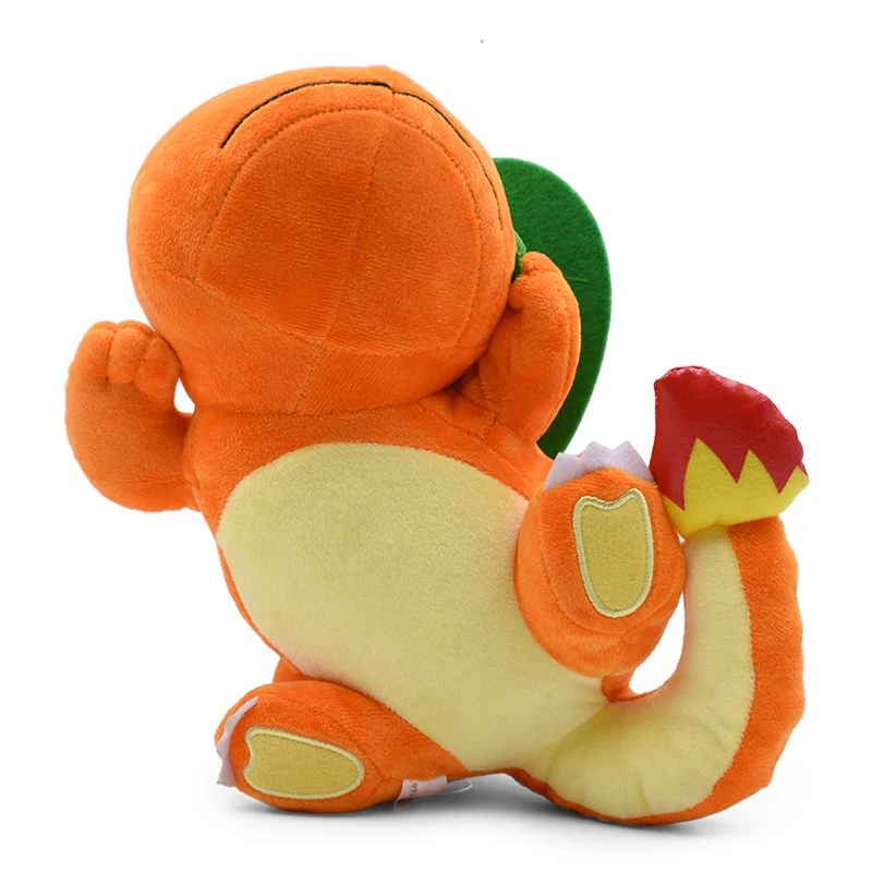 27 см положение сна Charmander Peluche игрушка Poket Kawaii Charmander Мягкая кукла плюшевая игрушка для детей лучший подарок