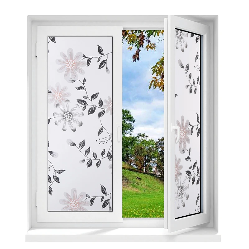 Купить Прозрачные Наклейки На Окно