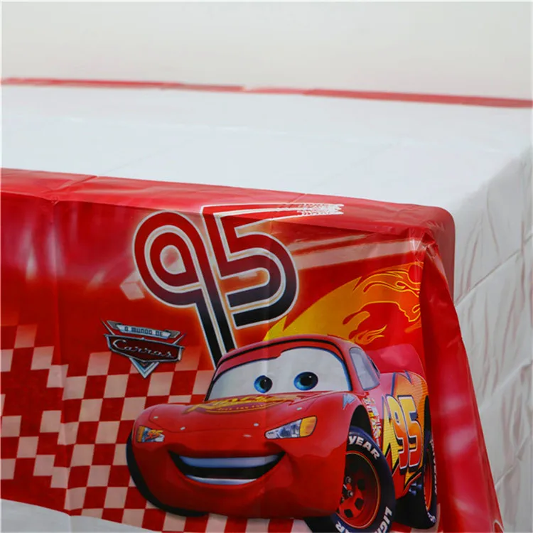 Disney Cars Cartoon theme Disposable Tableware Set 51pcs/lot Child's Son's Boy's Birthday Party Supplies Decoration baby shower