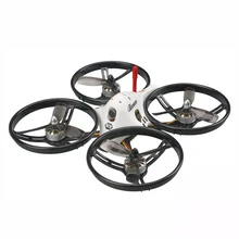 KINGKONG/LDARC ET MAX 185mm 4 Inch 3-4S FPV Racing Drone PNP F4 Flight Controller OSD 20A Blheli_S ESC 1200TVL Cam 5.8G 25~200mW ldarc kingkong 20 20mm 2 layer kk flytower 12a 20a blheli s esc