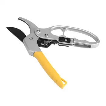 

Garden Pruning Shear High Carbon Steel Gardening Plant Scissor Branch Pruner Trimmer Tools