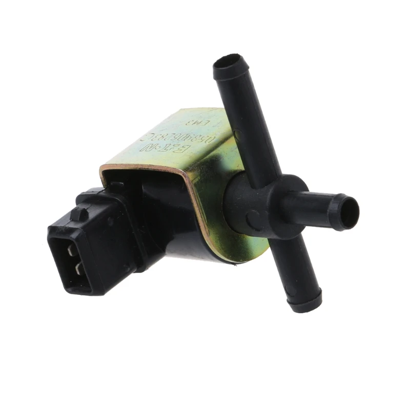Car Turbo Boost Control Valve Solenoid For Audi A4 S4 TT 1.8T VW Jetta Golf Kit Auto Valves Engines Components Parts