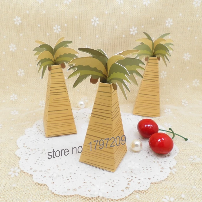 12pcs Rustic Wedding Favor Box Coconut Palm Tree Baby Shower Wedding Gifts Bo Hg 12pcs Rustic Wedding Favor Box Coconut Palm Tree Baby Shower Wedding Gifts Bo Hg