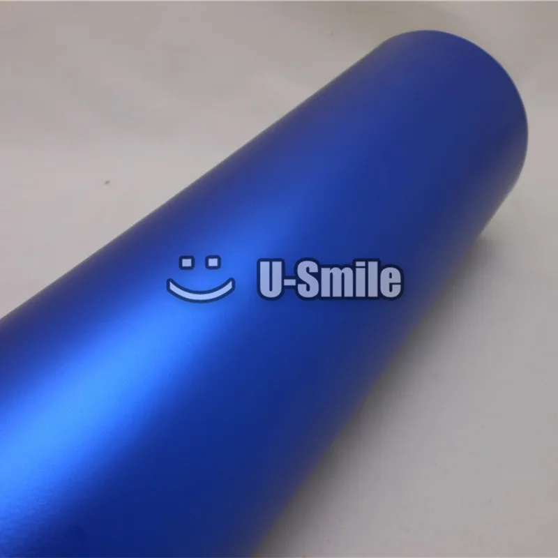 Matte-Satin-Chrome-Blue-Vinyl-Wrap-Film (5)
