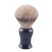 CSB silvertip Барсук помазок для человека хорошего качества ручной работы помазок Мужская стрижка помазок