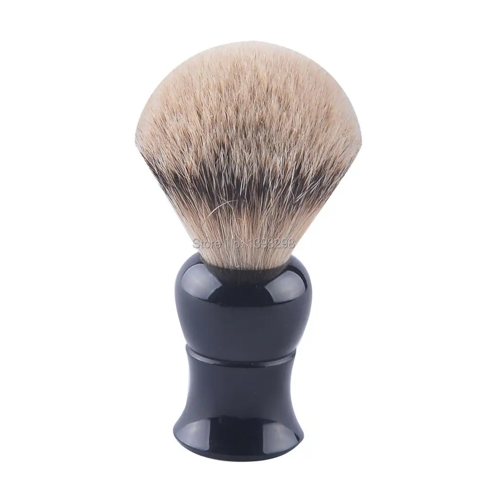 

CSB silvertip badger shaving brush for man good quality hand-crafted shaving brush mens grooming shaving brush