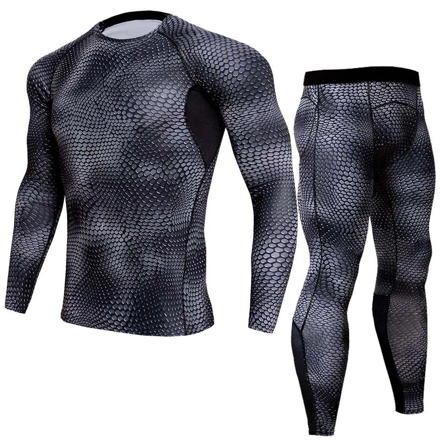 thermal tracksuit bottoms