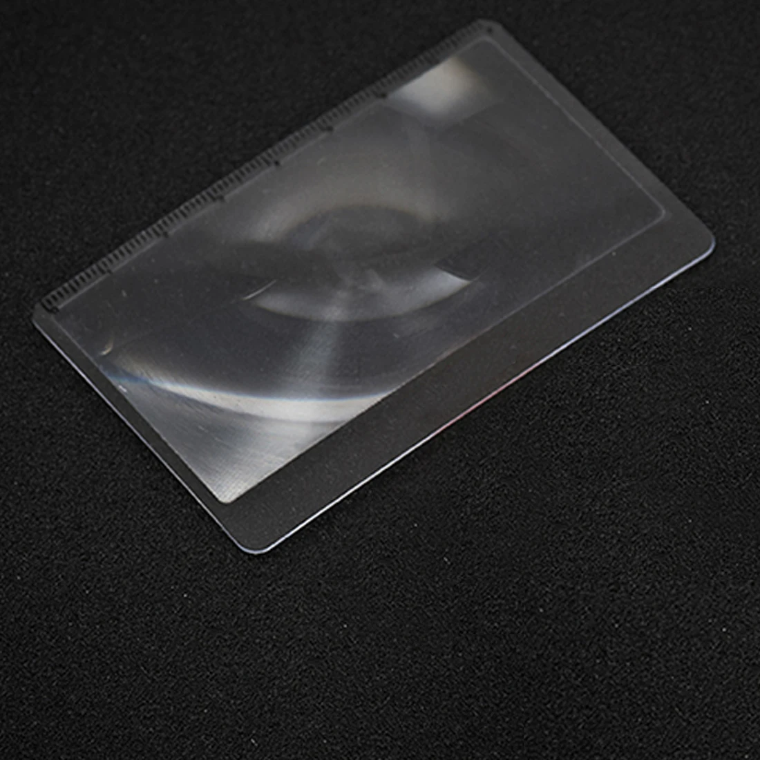 3 X увеличительная линза Френеля 8,5x5,5x0,45 см размер карманной кредитной карты прозрачное увеличительное стекло