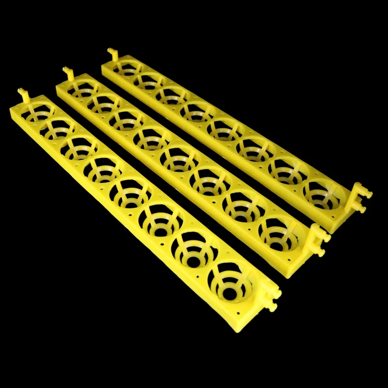 

6 Pcs Automatic Incubation Trays Automatically Turn The Eggs Poultry Tools Egg Tray 48 Eggs / 56 Eggs Wholesale