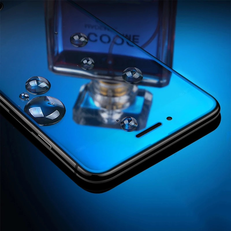Suntaiho Anti Blue Light Tempered Glass for iPhone XS MAX 8 7 plus Screen Protector For Xiaomi Redmi 4X note4X 5 Protective Film Suntaiho Anti Blue Light Tempered Glass for iPhone XS MAX 8 7 plus Screen Protector For Xiaomi Redmi 4X note4X 5 Protective Film