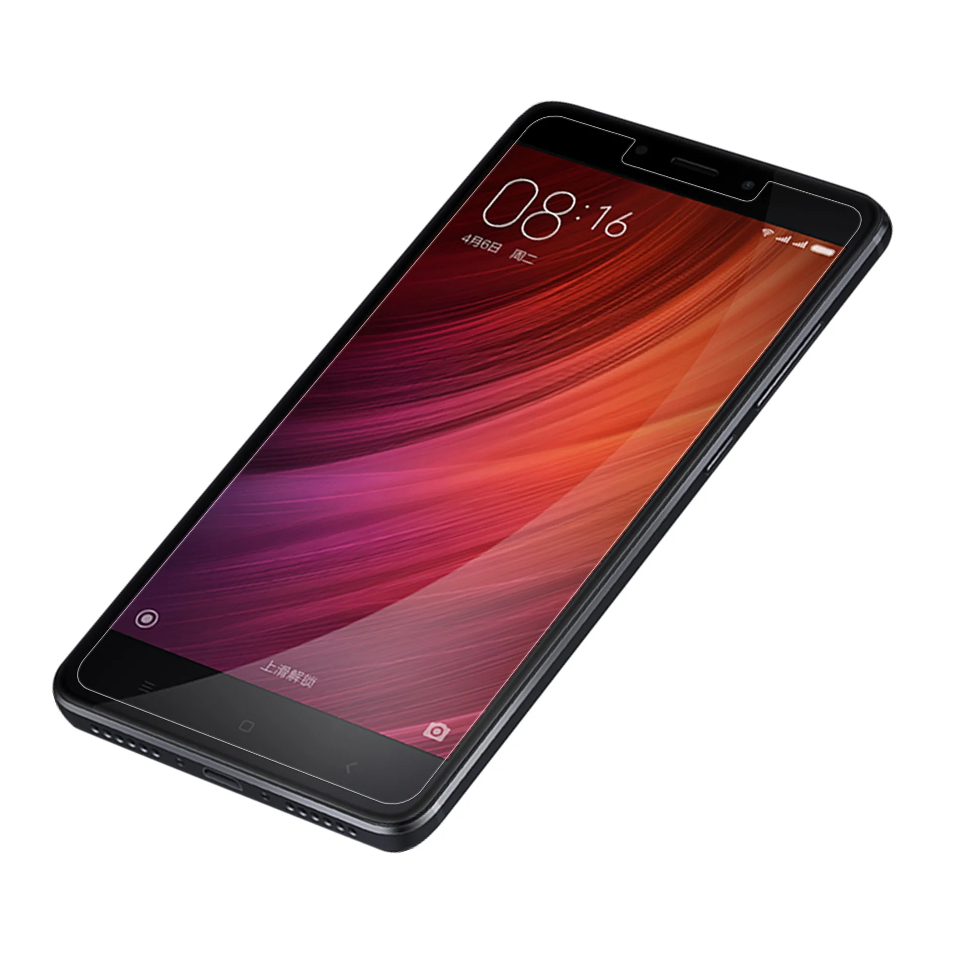 ZUCZUG Cover Tempered Glass For Xiaomi Redmi 3 4A 4 Prime Redmi Note ZUCZUG Cover Tempered Glass For Xiaomi Redmi 3 4A 4 Prime Redmi Note 4 Note 4X 5S 5S Plus Screen Protector Toughened in Mobile Phone Accessory Bundles