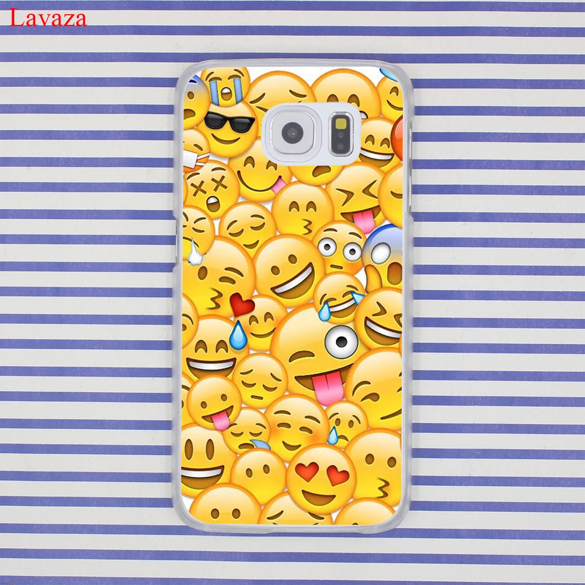 coque smiley samsung s6