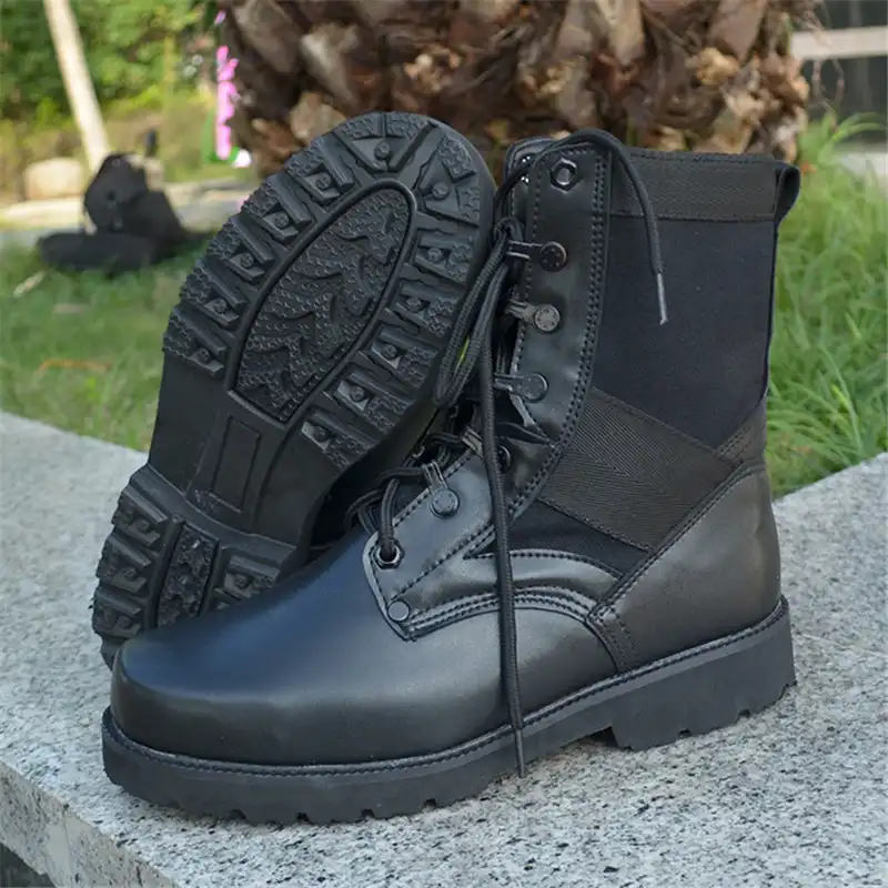 ultra light work boots