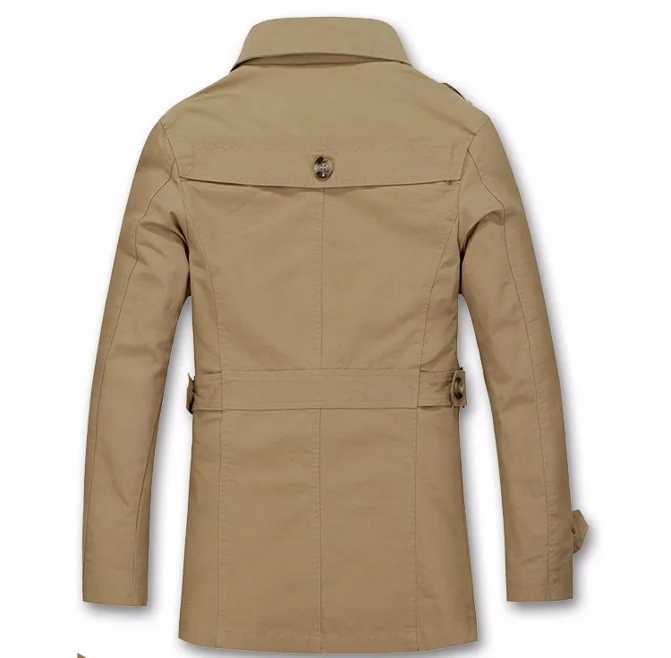 mens trench coat
