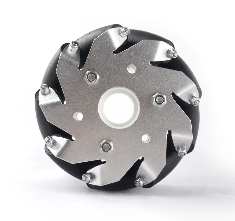 

(4 inch)100mm Aluminum Mecanum Wheel Basic 14161