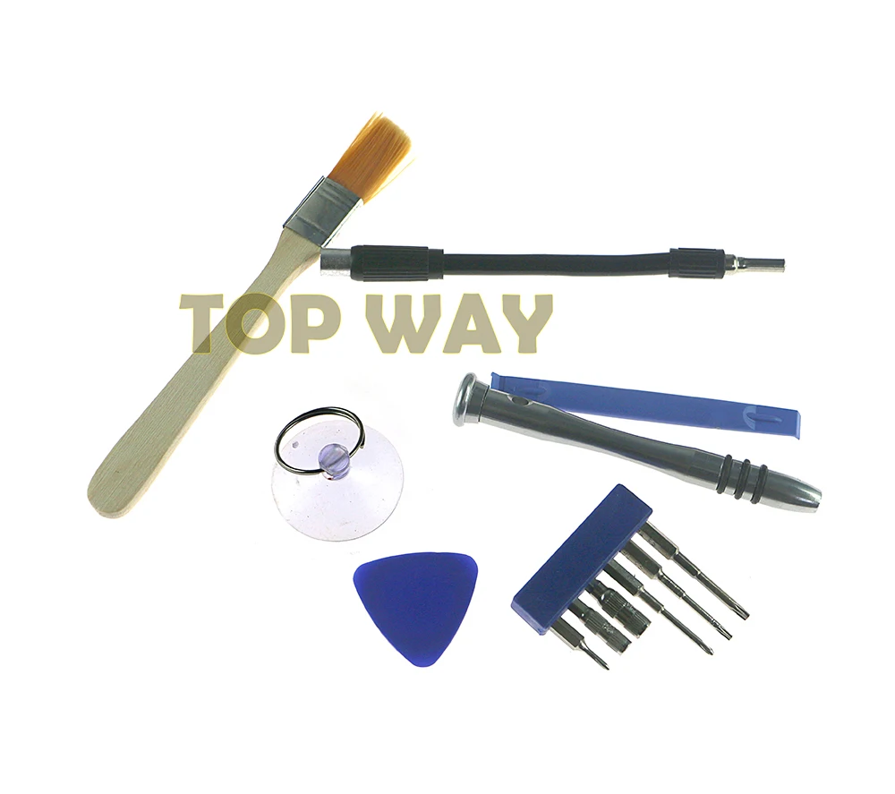 30Set Per Nintendo Switch Ns Professional Torx Hex Tri-Wing Cacciavite Tool Kit Per Nintendo Switch