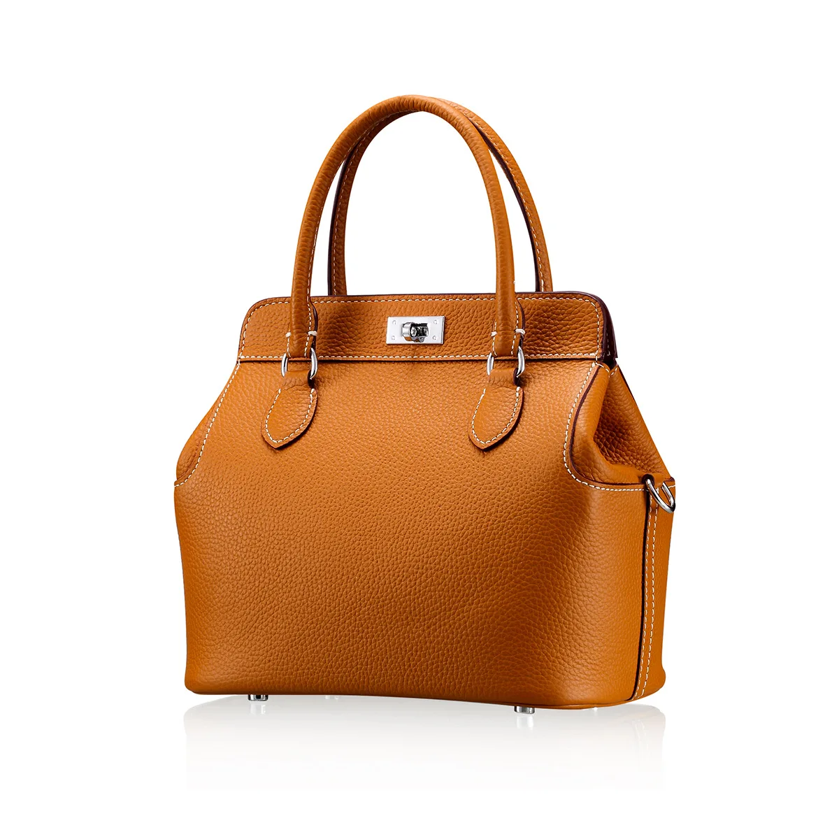 

2018 New Women's Bag Handbags Cow Leather Handbag Tote Bag Luxury Brand Large Capacity Customize Logo 9201-1 Bolsa Feminina