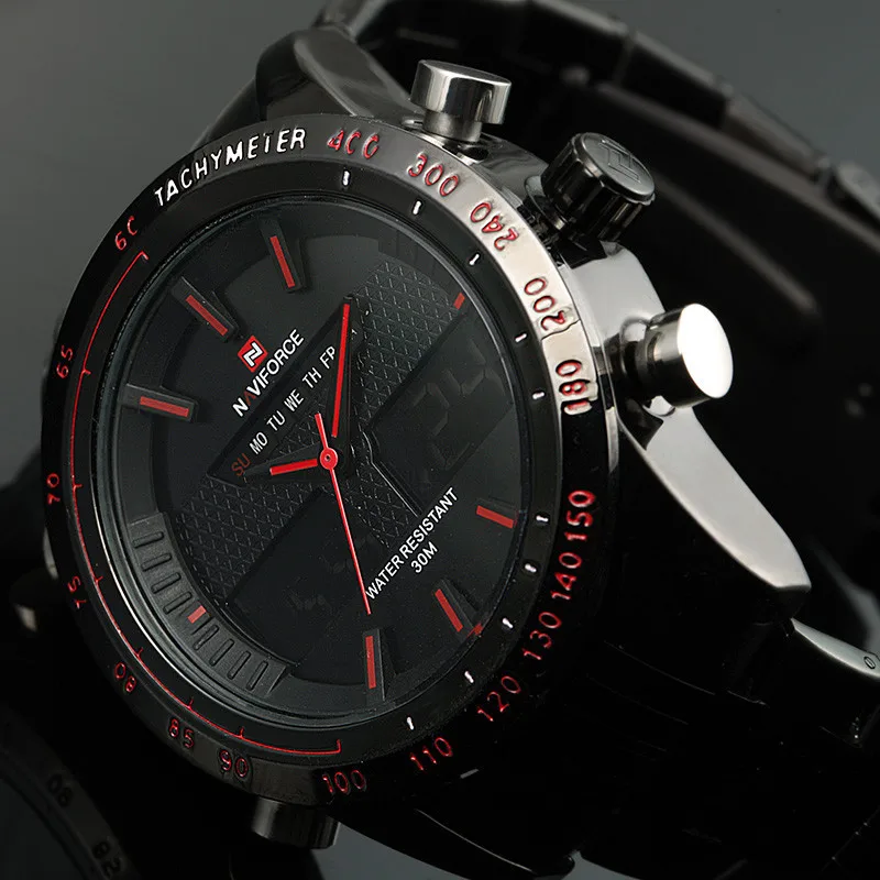 

Mens Watches Top Brand Luxury Quartz Wrist Watches Men Full Steel Wristwatches Relogio Masculino Montre Homme Reloj