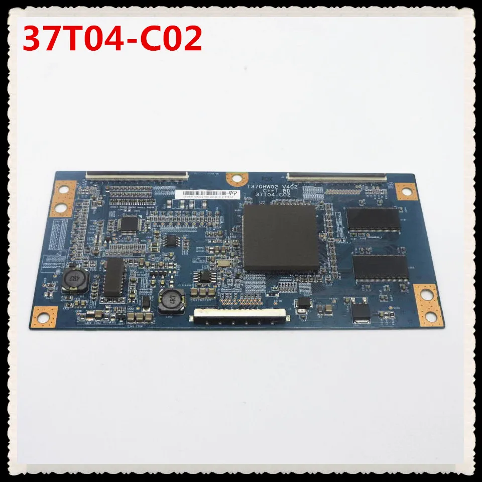 1pcs For 37inch LED LCD TV logic board T-con BOARD T370HW02 V402 CTRL BD 37T04-C02 цена 1pcs For 37inch LED LCD TV logic board T-con BOARD T370HW02 V402 CTRL BD 37T04-C02 цены онлайн