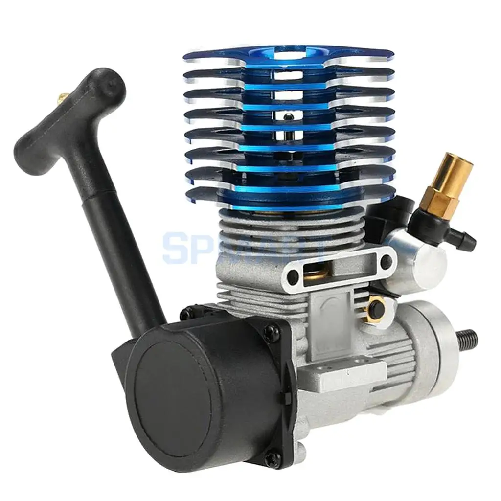 

02060 BL VX 18 Engine 2.74cc Pull Starter for HSP RC 1/10 Nitro Car Buggy Truck