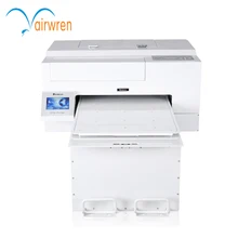 CE certification Large format textile font b printer b font machine font b DTG b font