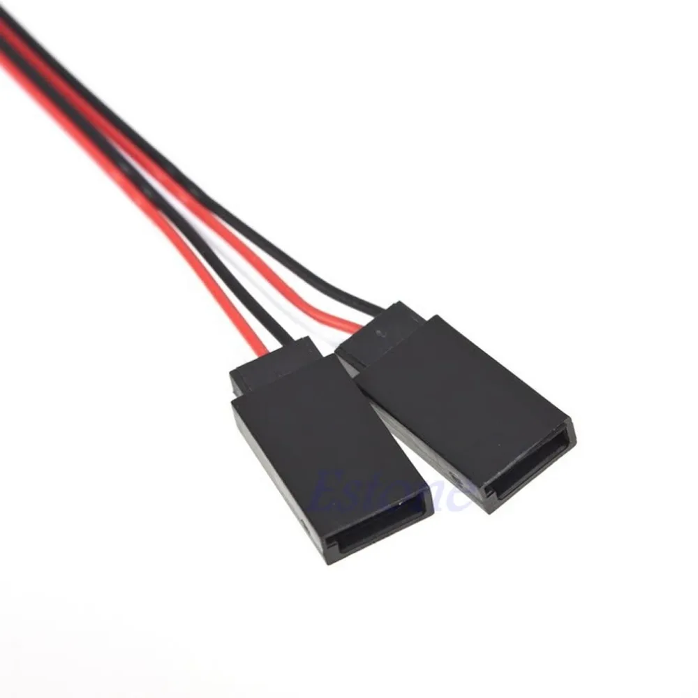 1 шт. 300 мм 30 см Servo Y удлинитель провода кабель f RC Futaba JR часть новая|servo y|extension leadrc part