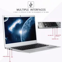 Cewaal 300000 Pixel Camera High Speed Professional Microphone Movie Notebook Laptop ultra thin 14 inch