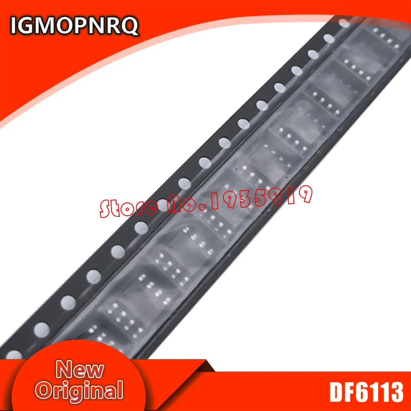 

10piece/lot ZK DF6113 backlight control drive chip SOP-8 laptop chip new original