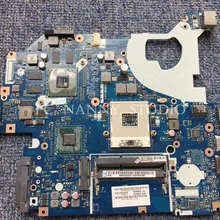 Pcnanny Материнская плата ноутбука P5WE0 LA-6901P MBRG502001 для acer aspire 5750 5750G 5755G HM65 материнская плата DDR3 GT540M
