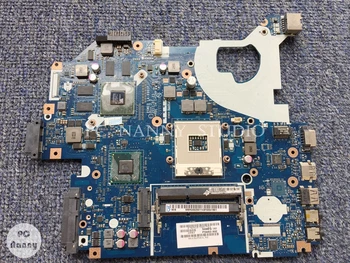 

PCNANNY Laptop Motherboard P5WE0 LA-6901P MBRG502001 for acer aspire 5750 5750G 5755G HM65 Mainboard DDR3 GT540M
