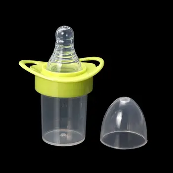 

Baby Liquid Medicine Dispenser Kids Silicon Nipple Pacifier Medicator Dropper Feeding Device for Newborn