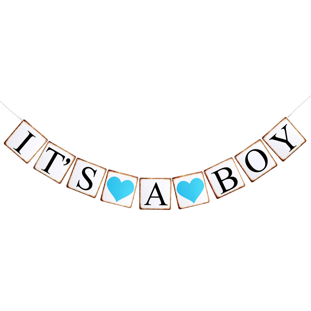 baby boy banner