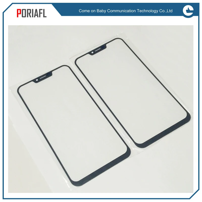 

6.2" For Asus ZE620KL LCD Front Outer Glass Lens Repair For Asus Zenfone 5 2018 ZS620KL Touch Screen Outer Glass