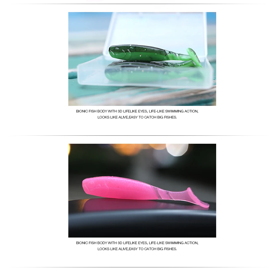 Silicone Fishing Lures08