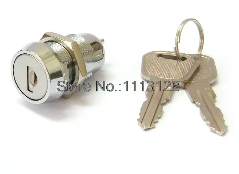 High Security Water Proof Flat key Switch Lock for switch 19MM OFF/ON Switch Power Lock Cylinder with dust shutter 1PC 1key pull High Security Water Proof Flat key Switch Lock for switch 19MM OFF/ON Switch Power Lock Cylinder with dust shutter 1PC 1key pull
