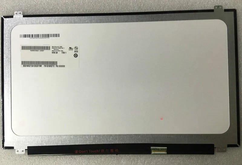 

B156XTN07.1 LCD Display LED Screen Matrix for Laptop 15.6" HD 1366X768 30Pin Matte Replacement Slim Screen B156XTN071