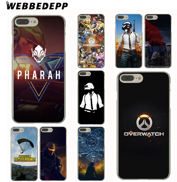 coque iphone 6 plus overwatch