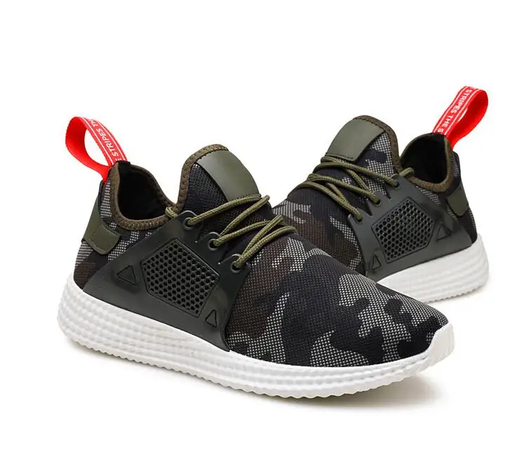 

2018 Spring Canvas Casual Shoes Camouflage printing Slip-On Breathable The Old Beijing cloth Shoe Student Sneakers #29 Free Ship