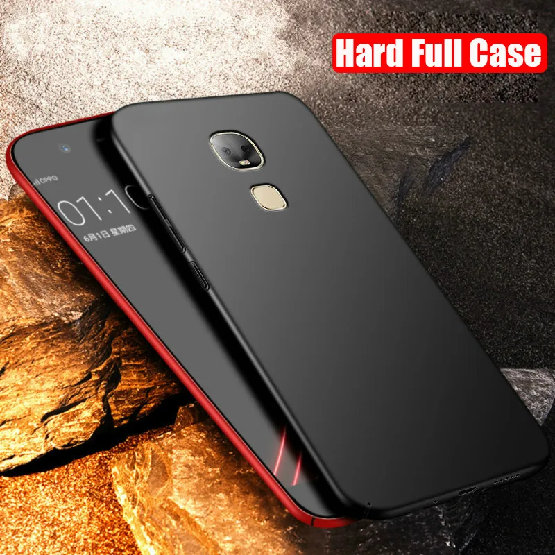 

Ultra Thin Hard Phone Case for LeTV LeEco Le Pro 3 Pro3 Dual Cameras AI Edition LEX650 X650 X651 Case Matte Slim Shell Cover