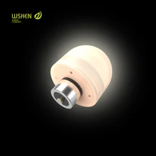 WSKEN круглая магнитная лампочка светодиодный светильник для WSKEN Круглый Магнитный usb-кабель, Рождественский уличный светодиодный светильник