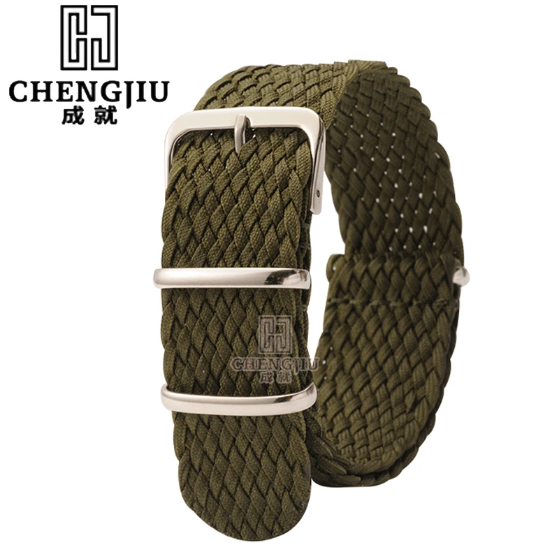 Milieuvriendelijk theater Desillusie 22mm Uhrenarmbänder Für Rolex Submariner/Daniel Wellington/Timex Uhrenband  Nylon Armbänder Gürtel Armband Uhrenarmband Für Lumingus|22mm  watchbands|timex watch strapwatch strap nylon - AliExpress