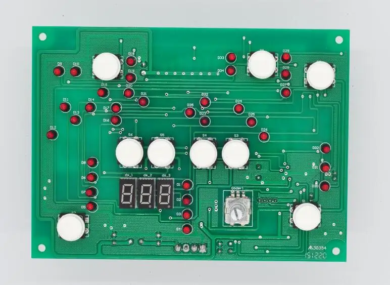 WSME 200 315 многофункциональный элемент управления панели pcb карты для IGBT AC/DC/Pluse/TIG/MMA сварочный аппарат